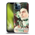 thumbnail image 1 of Head Case Designs Officially Licensed Frida Kahlo Portraits And Quotes Muse Soft Gel Case Compatible with Apple iPhone 12 / iPhone 12 Pro, 1 of 7