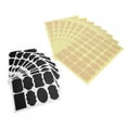 thumbnail image 1 of 328 pegatinas de pizarra adhesivas impermeables para macetas y tarros de almacenamiento., 1 of 14