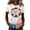 Z2 White, variant on HCYSFG Patriotic Shirts for Women USA Flag 250th Anniversary T Shirt Crewneck Graphic Tee Summer Tops for Women 4th of July Independence Day Shirt