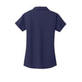 thumbnail image 5 of Port Authority Ladies Dry Zone Grid Polo, 5 of 5