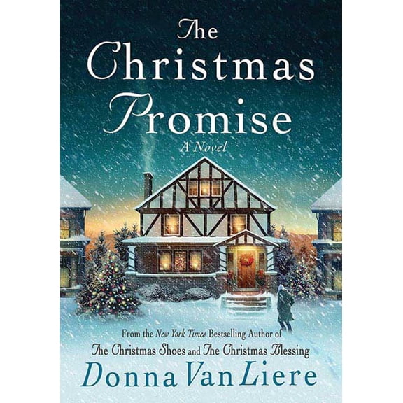 Pre-Owned The Christmas Promise (Hardcover) 0312367767 9780312367763