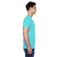 thumbnail image 2 of Fruit of the Loom Adult 4.7 oz. Sofspun® Jersey V-Neck T-Shirt, 2 of 3