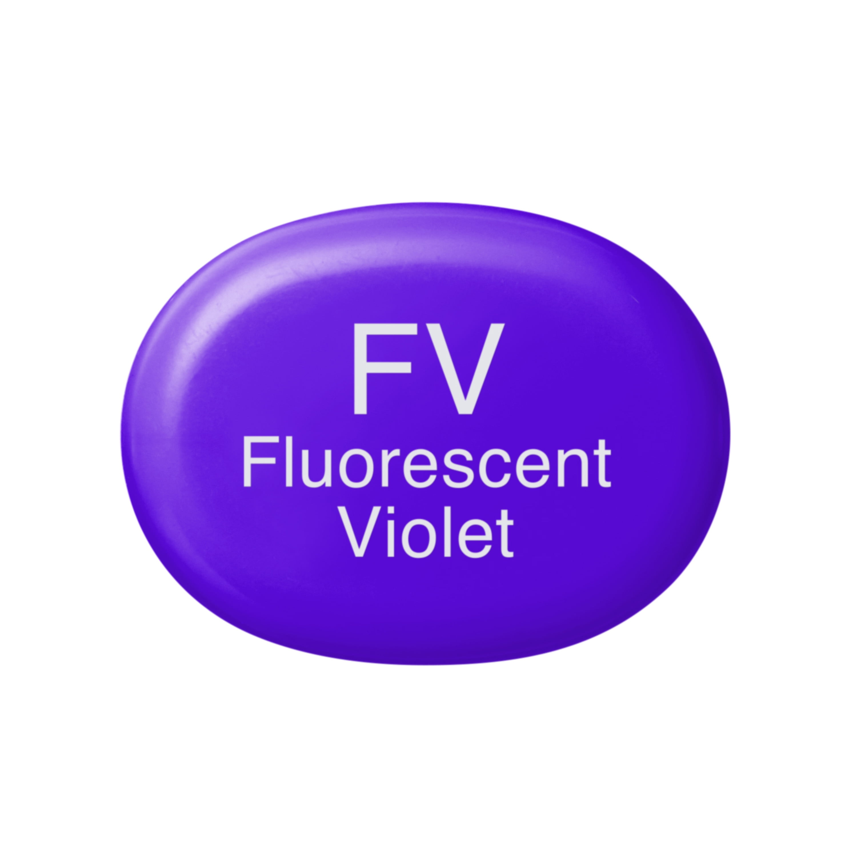 Copic Sketch Marker, Fluorescent Dull Violet
