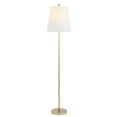 thumbnail image 2 of SAFAVIEH Haelyn 68 in. Simplicity Floor Lamp, Gold, 2 of 6
