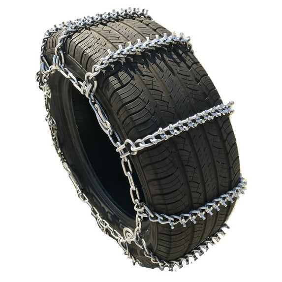 Tirechain 265/70R-17, 265/70-17 Lt Studded Cam Tire Chains