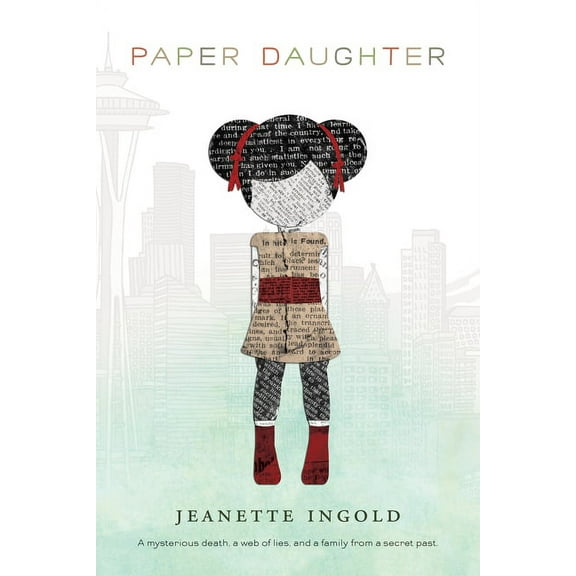 Paper Daughter, (Paperback)