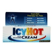 Icy Hot Pain Relieving Cream, Extra Strength, 1.25 oz