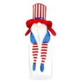 thumbnail image 1 of Fiudx Liquidación de ofertas flash Regalos de gnomos patrióticos del Día de la Independencia Decoraciones para decoraciones del hogar Muñecas sin rostro Gnomos Muñeca, 1 of 3