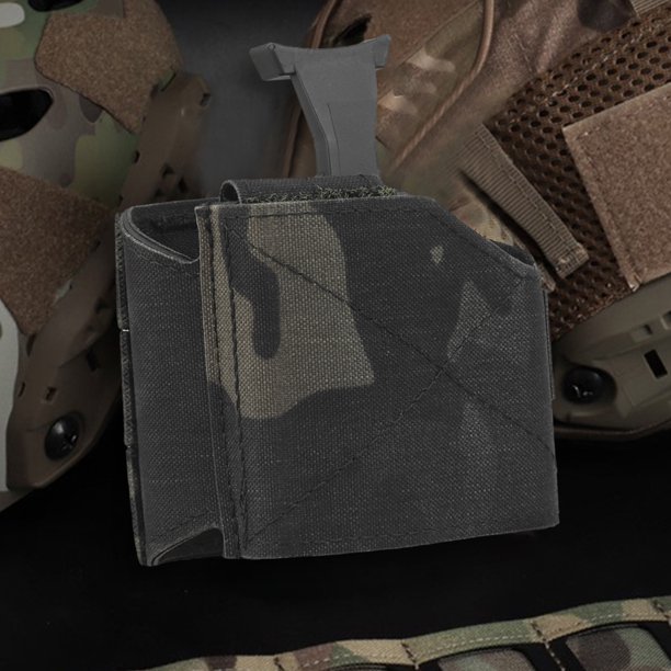 Fundas Tácticas Ajustables, Porta Pistola Universal Ligero Para Combate Militar