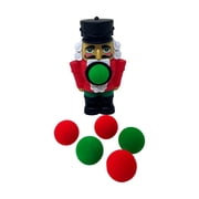 Hog Wild Holiday Popper - Nutcracker