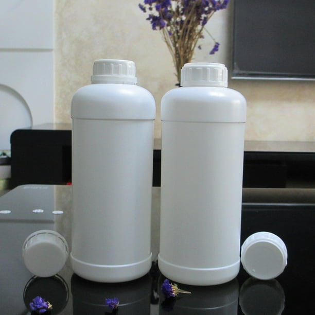 Sanwood Refillable Bottle 1000ml Plastic Laundry Detergent Container Liquid Soap Bottle Empty Lotion Jar Walmart Com Walmart Com