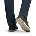 thumbnail image 7 of Bruno Marc Men's Crossflex GentEdge Plain Toe Oxford Derby Business Dress Sneakers, 7 of 7