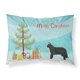 thumbnail image 1 of ""Caroline'S Treasures Shollie #1 Christmas Tree Fabric Fundas De Almohada Estándar Multicolor"", 1 of 1