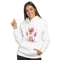 thumbnail image 2 of Faith Love Hope Golden Retriever Breast Cancer Awareness Survivor Hoodie Unisex Merch Hoodies Goldens Dog Lover Gifts Idea - 02017, 2 of 6