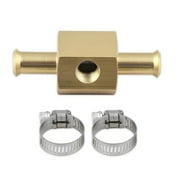 Holley 12-804 Adjustable Fuel Pressure Regulator w/0-15 PSI Gauge