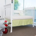 thumbnail image 5 of Naturepedic Organic Baby Crib Mattress - 2-Stage Lightweight Infant & Toddler Mattress - Waterproof Bed Mattress for Crib - Non-Toxic for Baby and Toddler Bed - 52" x 28”, 5 of 5