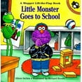 thumbnail image 1 of Pre-Owned Little Monster Goes to School: A Muppet Lift-the-Flap Book (Muppets) (Paperback) 0140562249 9780140562248, 1 of 1