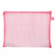 thumbnail image 1 of Estuche multifunción de red de malla transparente para lápices, bolsa para bolígrafos para estudiantes y niños, suministros escolares y de oficinarosaMPorcelana Deng Xun unisex, 1 of 2