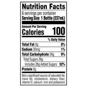 Coca-Cola Soda Pop Glass Bottles, 8 fl oz, 6 Pack