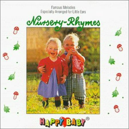 Happy Baby: Nursery Rhymes