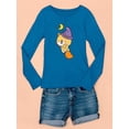 thumbnail image 3 of Cute Shiba Witch Costume Long Sleeve Toddler -Image by Shutterstock,  2 Toddler, 3 of 4