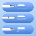 thumbnail image 4 of Lápiz táctil magnético tres en uno con adsorción para tableta, lápiz capacitivo adecuado para iPad, Apple, Huawei, teléfono móvil, 4 of 5