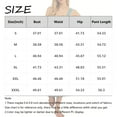 thumbnail image 3 of Summer Dresses Women's 0veralls 2026 Casual Boho Overall Dress Adjustable Cover up with Pockets Pink S, 3 of 6