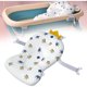 thumbnail image 2 of perfeclan Alfombra de Baño para Bebés Almohada de Baño para Bebés Antideslizante Malla de Ducha de Baño para Niños Red de Baño para Bebés Ajustable Suave, 2 of 7