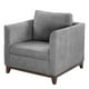 thumbnail image 2 of Sala 3-2-1 Dicasa Oslo (Sofá, Love Seat y Sillón) Gris para Sala, 2 of 13