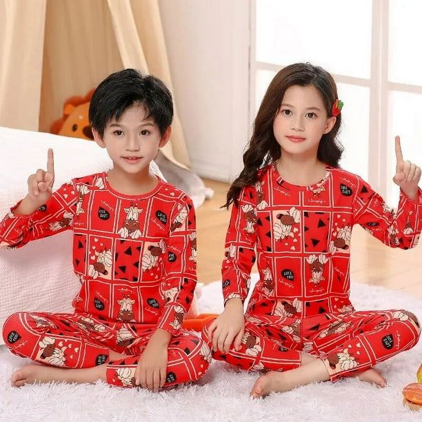 Pijamas dos piezas niño new arrivals