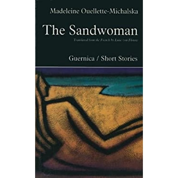 Pre-Owned The Sandwoman (Paperback) 9780920717240