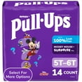 thumbnail image 3 of Pull-Ups Boys' Potty Training Pants, 5T-6T (46+ lbs), 14 Count (Select for More), 3 of 12