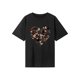 thumbnail image 1 of Camiseta para mujer de verano Tops Activewear manga corta Top cuello redondo camiseta para senderismo , m M, 1 of 7