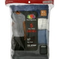 thumbnail image 2 of T-SHIRTS pour Hommes 5 PACK - Assortis, Très Grand, Assortis, 2 of 2