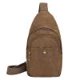 thumbnail image 1 of Sywqhk Bolso De Pecho Para Hombre Coreano, Bandolera De Hombro Para Deportes De Invierno (Café)-187815.04 Sywqhk Para estrenar, 1 of 7