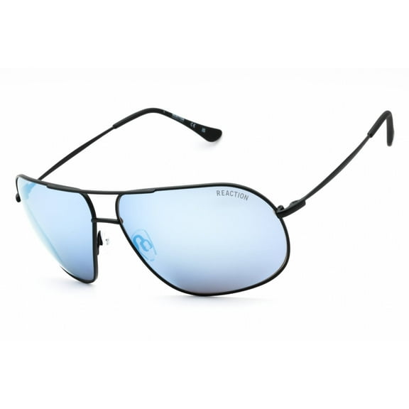 Kenneth Cole Reaction KC2984 02X Men's Matte Black Sunglasses