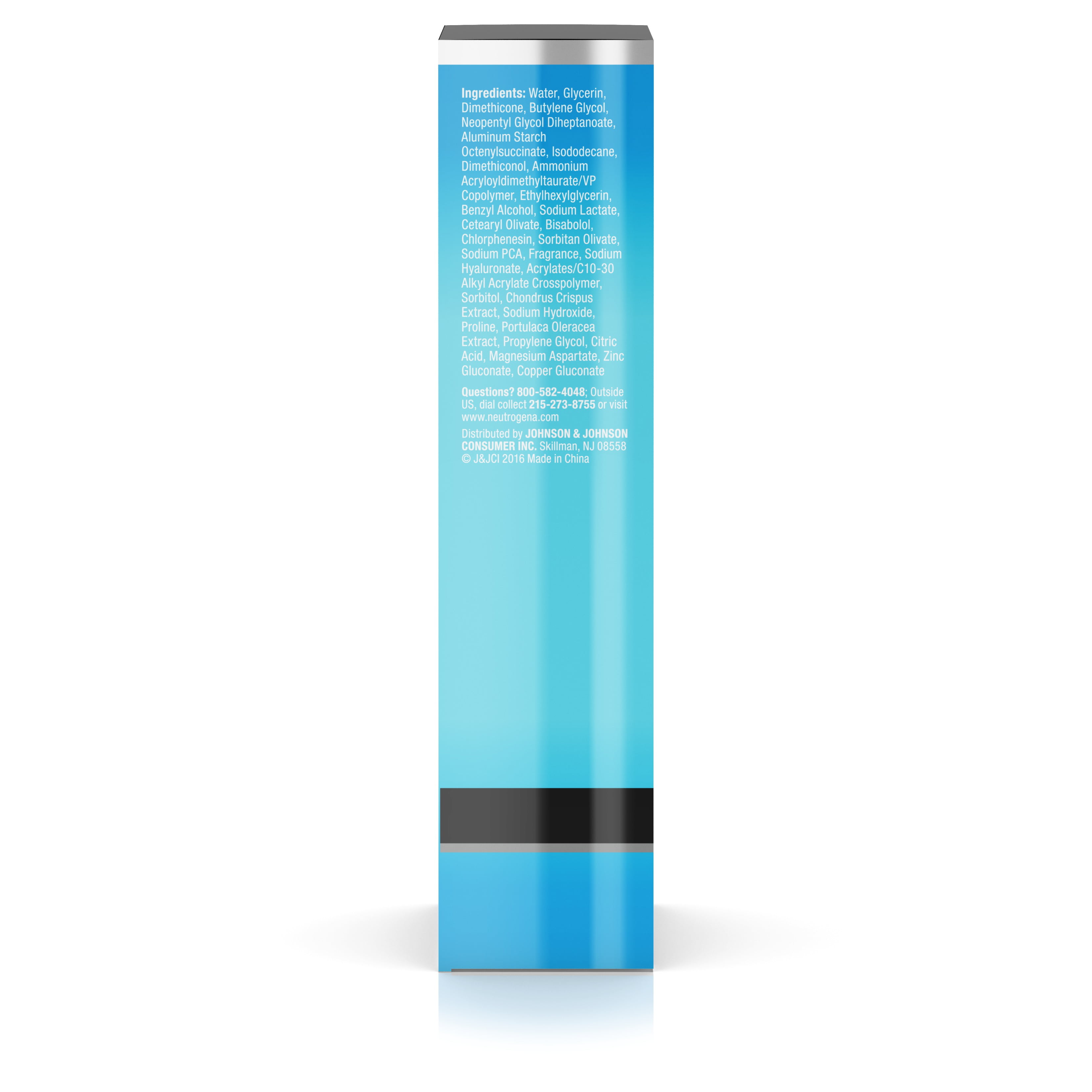 Neutrogena Hydro Boost Hydrating Hyaluronic Acid Serum, 1 fl. Oz