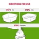 thumbnail image 4 of Forros para cajas de arena Nature's Miracle Odor Control Cats, 27 unidades, 4 of 7