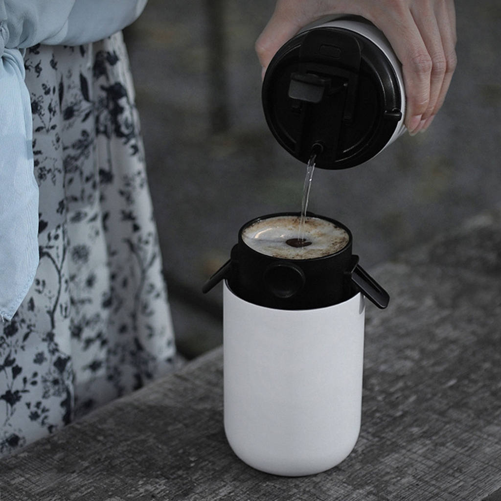 Electric Coffee Grinder Adjustable Coffee Burr Grinder Grinding Machine Maker for Camping Travel Office