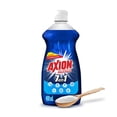 thumbnail image 1 of Lavatrastes Líquido Axion Blue 7 en 1 con Bicarbonato de Sodio 100% Efectivo Arrancagrasa 400 ml, 1 of 5