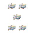 thumbnail image 1 of Transemion 8piece Easy To Clean Baby Towel - Soft And Absorbent For Newborns Convenient 5Set, 1 of 6