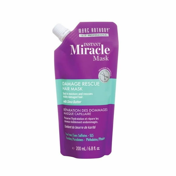 Tratamiento capilar Marc Anthony damage rescue 200 ml