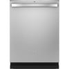 GE GDT665SSNSS 46 dBA Stainless Steel Top Control Built-In Dishwasher
