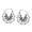 Heart Boho Filigree-16mm, variant on LeCalla 925 Sterling Silver Hoop Earrings for Women | Bohemian Boho Filigree Hoop Earrings
