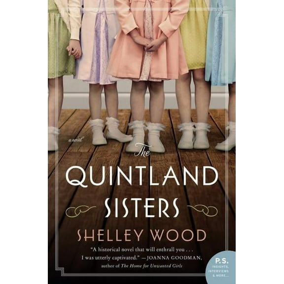 The Quintland Sisters, (Paperback)