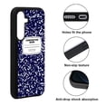 thumbnail image 2 of WIRESTER Shockproof Soft Rubber Cover Case for Samsung Galaxy A16 5G 6.7", Blue Composition Book, 2 of 5