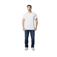 thumbnail image 5 of Gildan Adult Light Cotton Short Sleeve T-Shirt, Style G3000, 2-Pack, Sizes S-2XL, 5 of 6