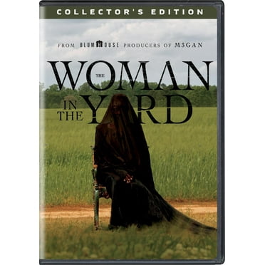 The Woman in the Yard (DVD), Horror, Universal