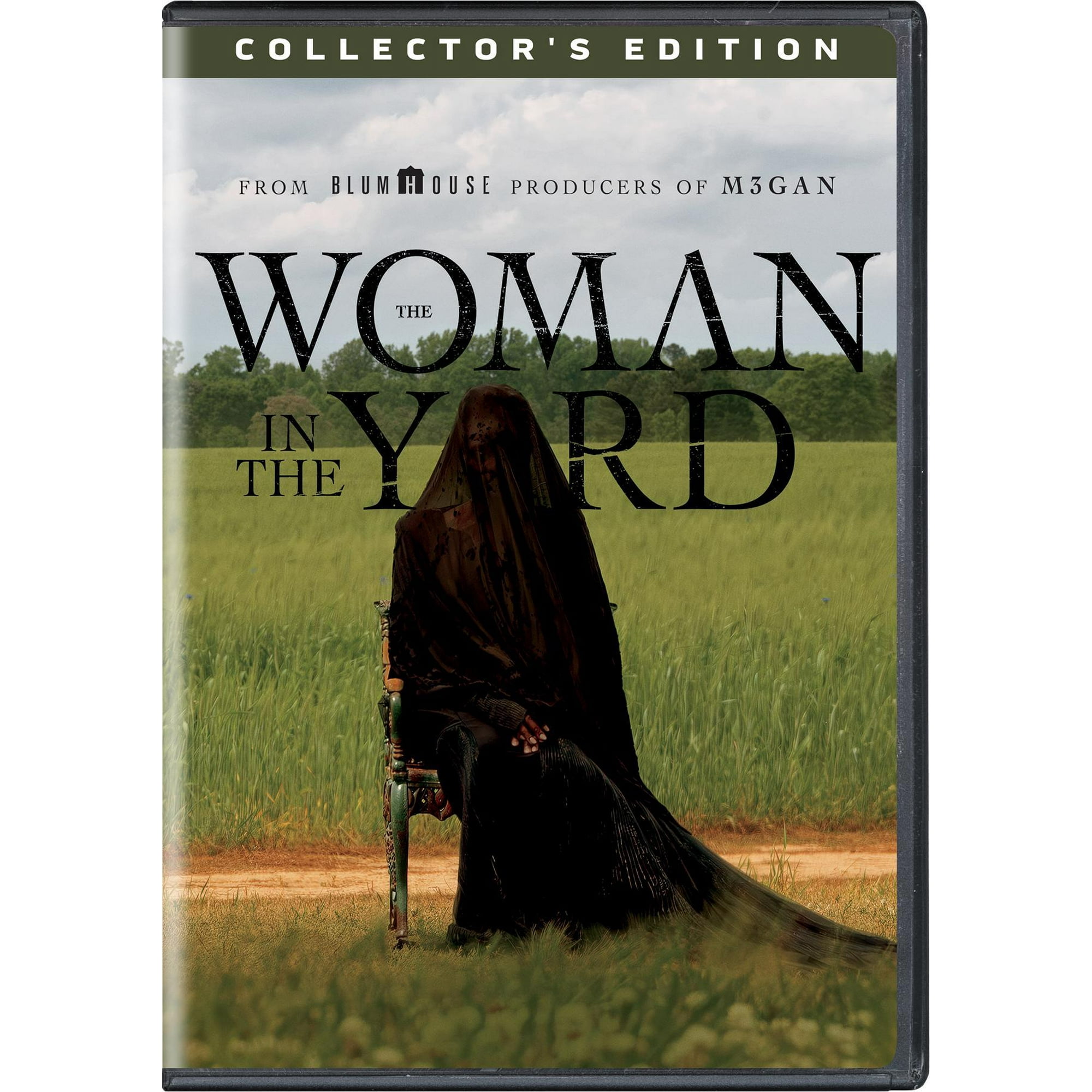 The Woman in the Yard (DVD), Horror, Universal