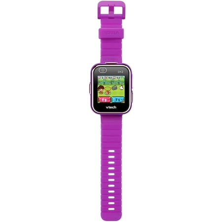 kidizoom purple dx2 smartwatch by vtech